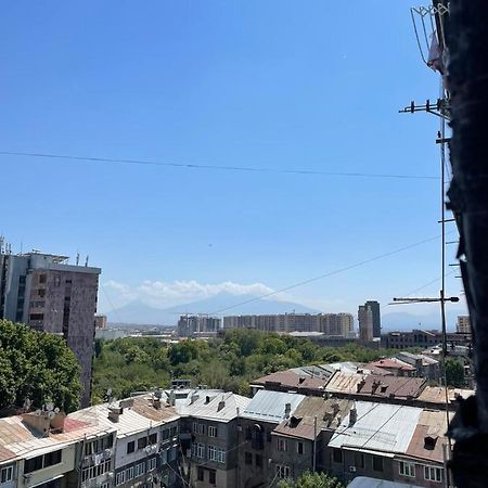 Agape Yerevan Exterior photo